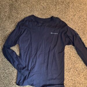 Champion Authentic Athleticwear Navy Tee